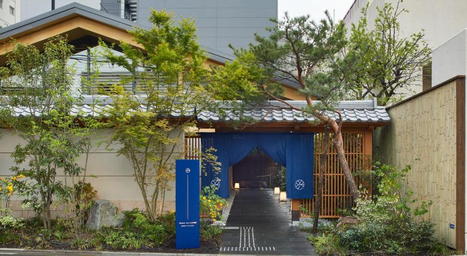 Exterior & Views 1, ONSEN RYOKAN YUEN SHINJUKU, Shinjuku