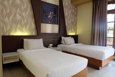 Twin Superior Room