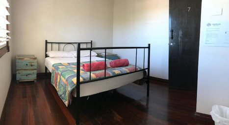 Bedroom 2, Kimberley Travellers Lodge - Broome YHA, Broome