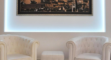 Public Area, Hnn Luxury Suites, Genova