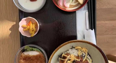 Food & Drinks 4, Hotel  Comfact, Taitō