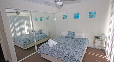 Bedroom 3, Paradise Waters - No. 19, Coffs Harbour - Pt A
