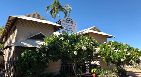 Exterior & Views 1, Kimberley Travellers Lodge - Broome YHA, Broome