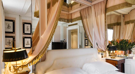 Bedroom 3, Excelsior Palace Portofino Coast, Genova