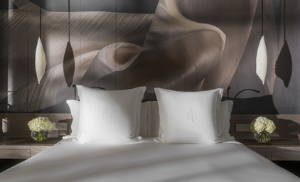 Kamar Superior King - Pemandangan Taman