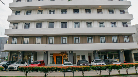Exterior & Views 2, My Rooms at Paskal Hyper Square, Bandung
