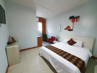 Bedroom 1, Rene Hotel, Yogyakarta