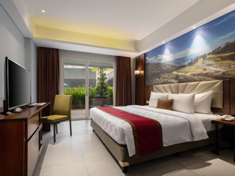 Double Deluxe Room