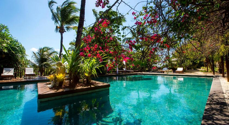 Sport & Beauty, Hotel Sombra e Agua Fresca, Tibau do Sul