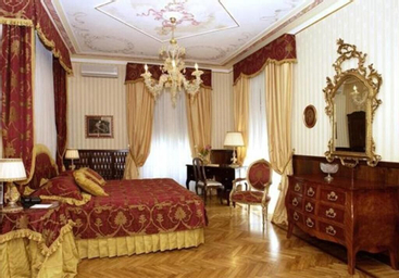 Bedroom 4, Hotel Jolanda, Genova