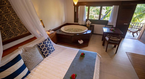 Bedroom 3, Hotel Sombra e Agua Fresca, Tibau do Sul