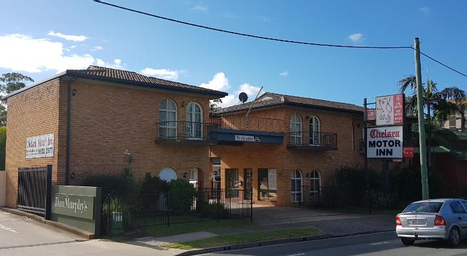 Exterior & Views 2, Chelsea Motor Inn, Coffs Harbour - Pt A