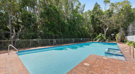 Sport & Beauty, Pacific Towers Beach Resort, Coffs Harbour - Pt A