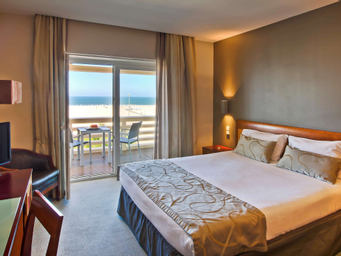 Kamar Standard - Pemandangan Pantai