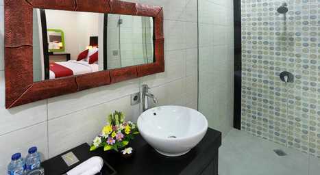 Bedroom 4, Argya Santi Suites and Villas, Badung