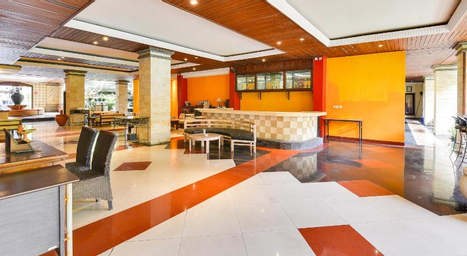 Public Area, Maxi Hotel and Spa Kuta, Badung