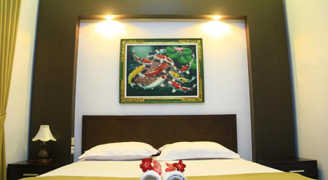 Bedroom 2, Nakula Guest House, Badung