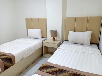 Bedroom 3, Batik Oma House, Yogyakarta