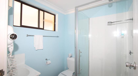 Bedroom 4, Toreador Motel, Coffs Harbour - Pt A