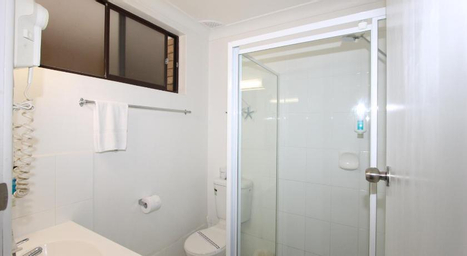 Bedroom 4, Toreador Motel, Coffs Harbour - Pt A