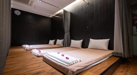 Bedroom 3, S Ratchada Leisure Hotel - SHA PLUS, Huai Kwang