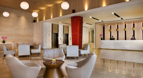 Public Area 2, Hotel Santika Mega City Bekasi, Bekasi
