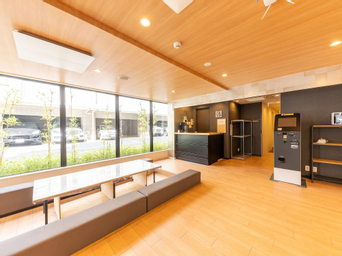 Public Area 3, Hiromas Hotel Kotobuki - Hostel, Taitō
