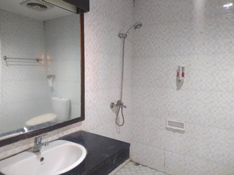 Kamar Deluks Double - Pemandangan Kota