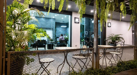 Exterior & Views 2, Cubic Bangna Hotel, Bang Na