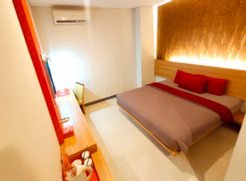 Kamar Superior Double atau Twin