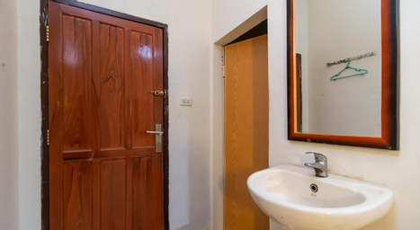 Bedroom 2, RedDoorz @ Pematangsiantar, Pematangsiantar