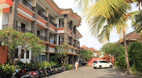 Exterior & Views 4, Grand Sinar Indah Hotel Bali, Badung