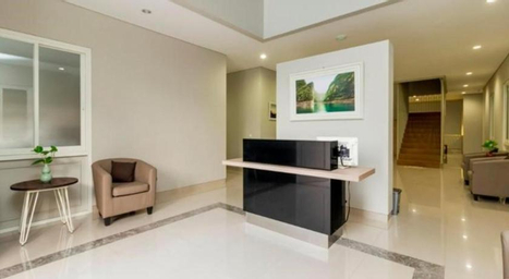 Public Area 2, Apatel Home 899 Patal Senayan, Jakarta Selatan