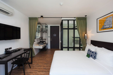 Kamar Superior King - Pemandangan Kota