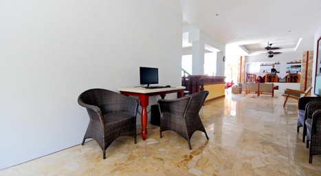 Public Area, Maharani Beach Hotel Kuta, Badung