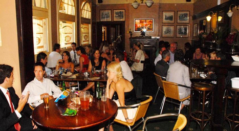 Food & Drinks 3, The Pemberton Hotel, Manjimup