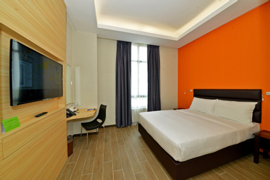 Kamar Superior Queen - Pemandangan Sungai
