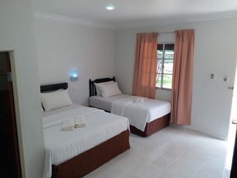 Family Double Room