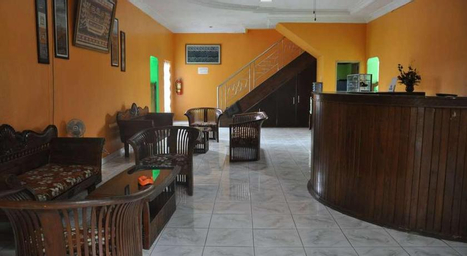 Public Area, RedDoorz near Lokawisata Baturaden, Banyumas