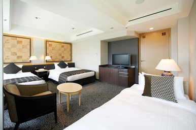 Kamar Deluks - Pemandangan Kota