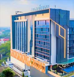 Exterior & Views 3, The Southern Hotel Surabaya (Formerly Ibis Styles Surabaya Jemursari), Surabaya