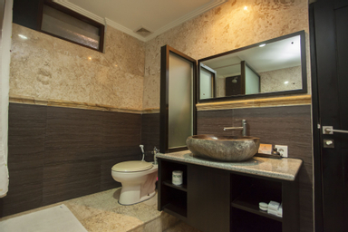 Kamar Standard Twin atau Ranjang Lain