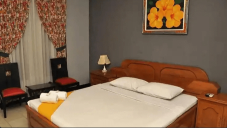 Kamar Keluarga Superior Double atau Ranjang Lain