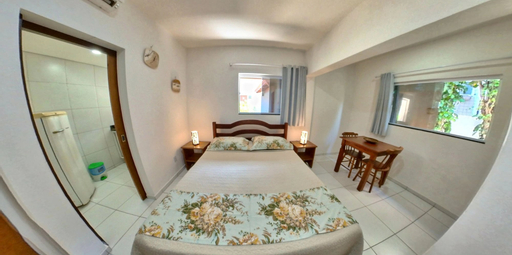 Kamar dengan Ranjang Double