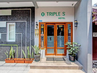 Exterior & Views 1, Triple S Hotel Jogja, Yogyakarta