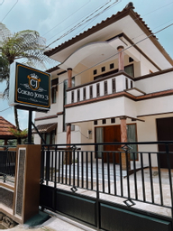 Exterior & Views 1, Villa Cokro Joyo 3 Tawangmangu, Karanganyar