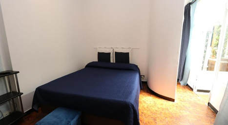 Bedroom 2, Villa Azzurra - Genova Resort Accomodations, Genova