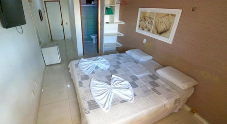 Bedroom 2, Pousada Praiana, Tibau do Sul