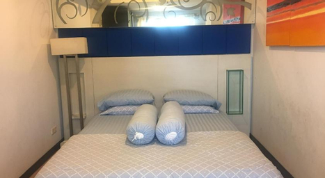 Bedroom 1, Apartemen Braga City Walk, Bandung