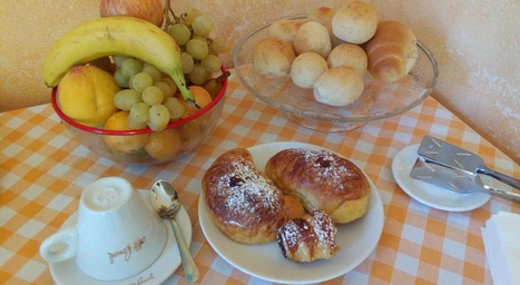 Food & Drinks, B&B Ca dei Fre, Genova